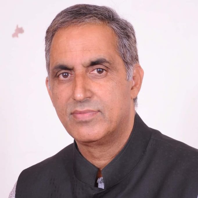 Rtn. Dr. Ashwani Kaul 